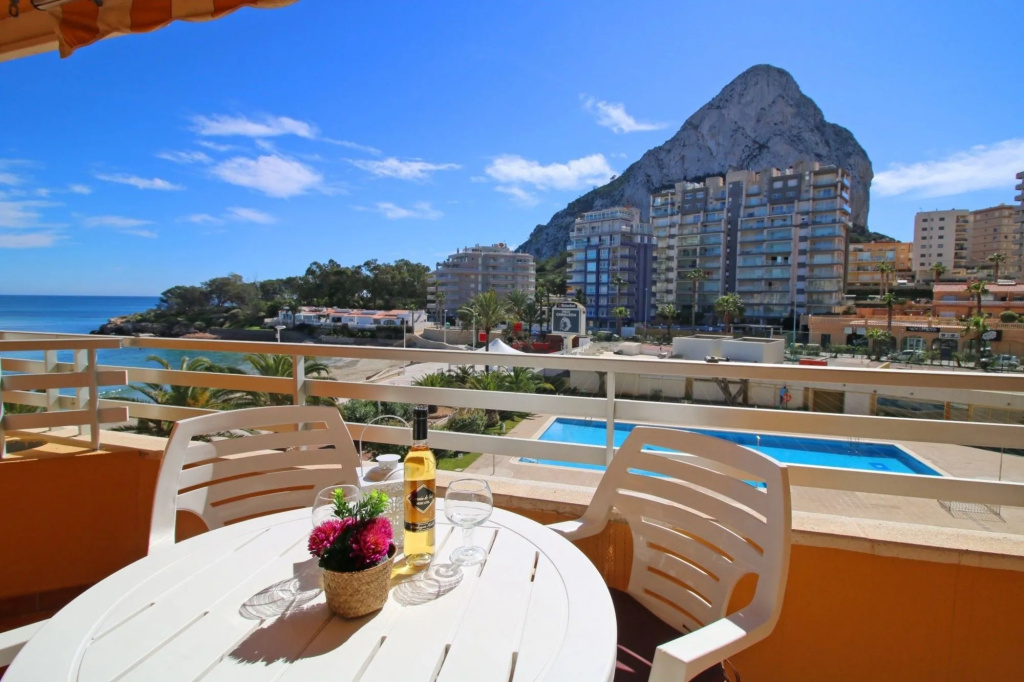 Holiday Apartment - Voramar - Costa Calpe
