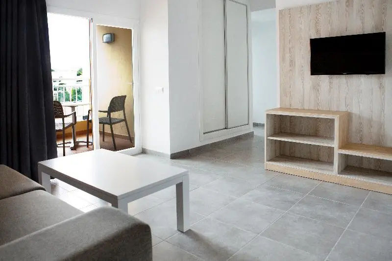 Aparhotel Vibra Club Maritim - Chambres