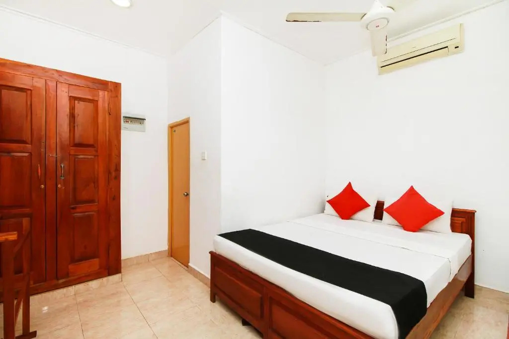 Jkab Park Hotel - Chambres