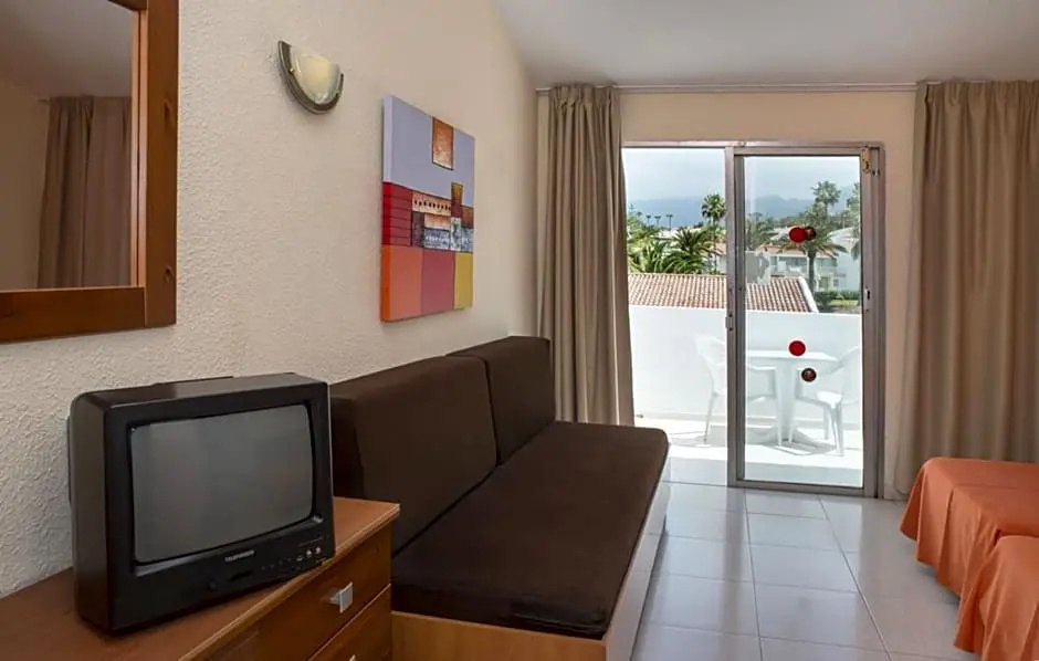Standard room with balcony