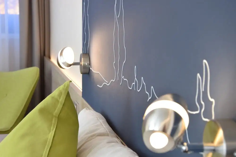 Hotel Park Soltau - Chambres