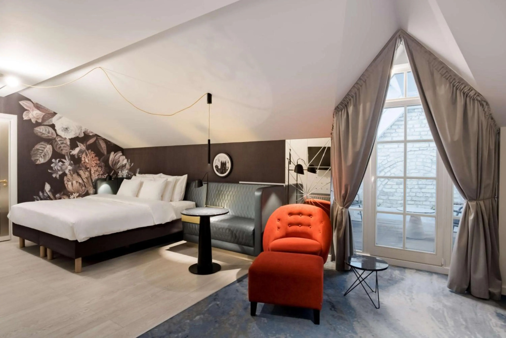Radisson Collection Astorija Hotel, Vilnius - Général