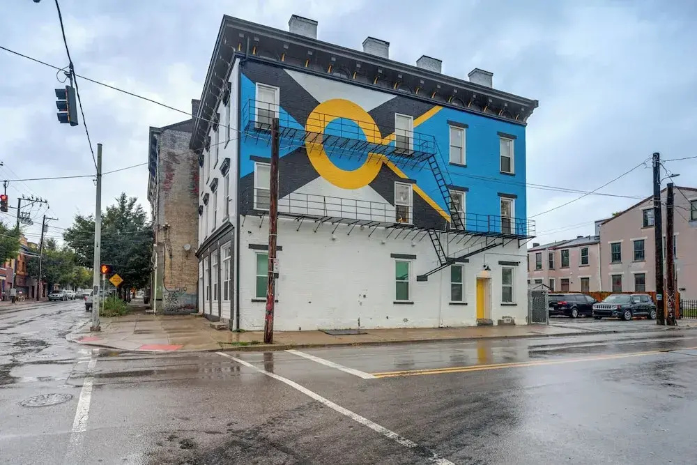 Camp Washington Flat: Walk to Coffee, Bars & Dtwn