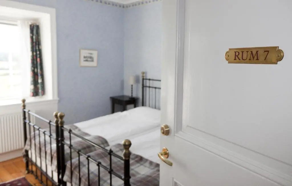 Stegeborgs Trädgårdshotell - Chambres