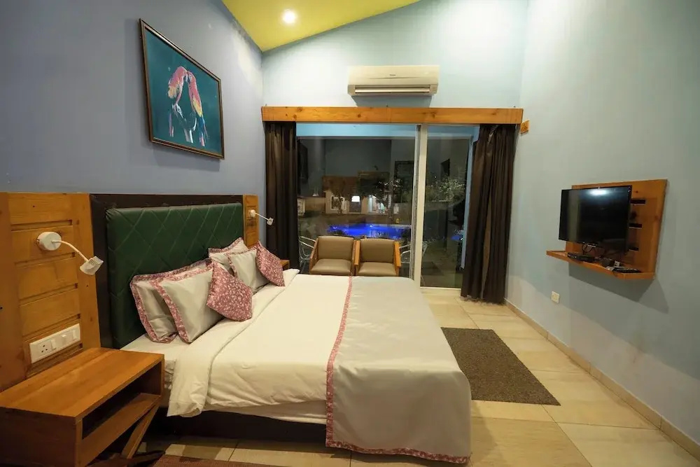 LaTigre Resort - Chambres