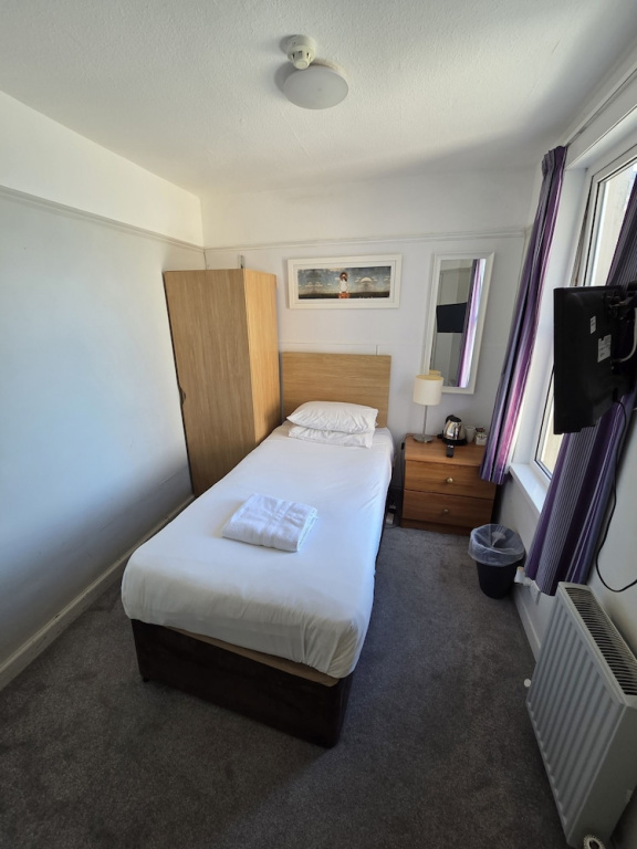 The Beresford Hotel - Chambres