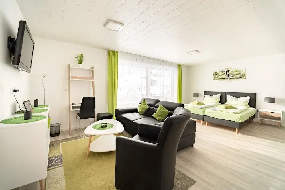 Schröders Hotelpension - Général