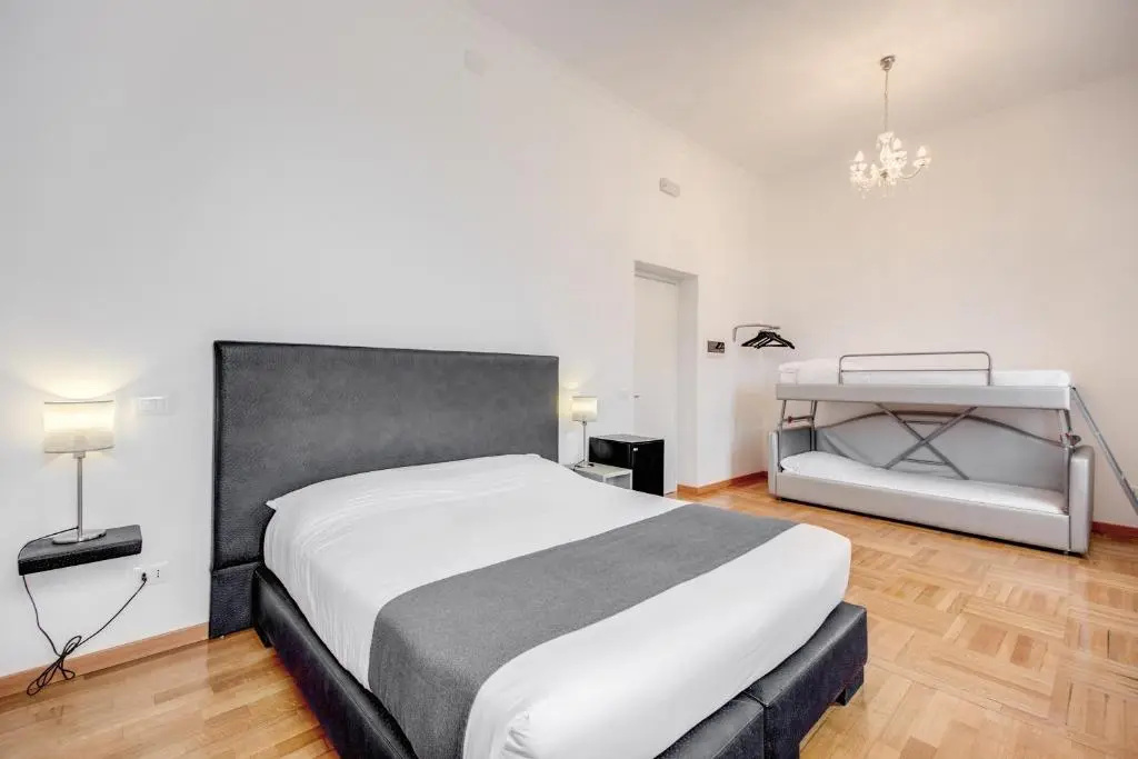 Quadruple room