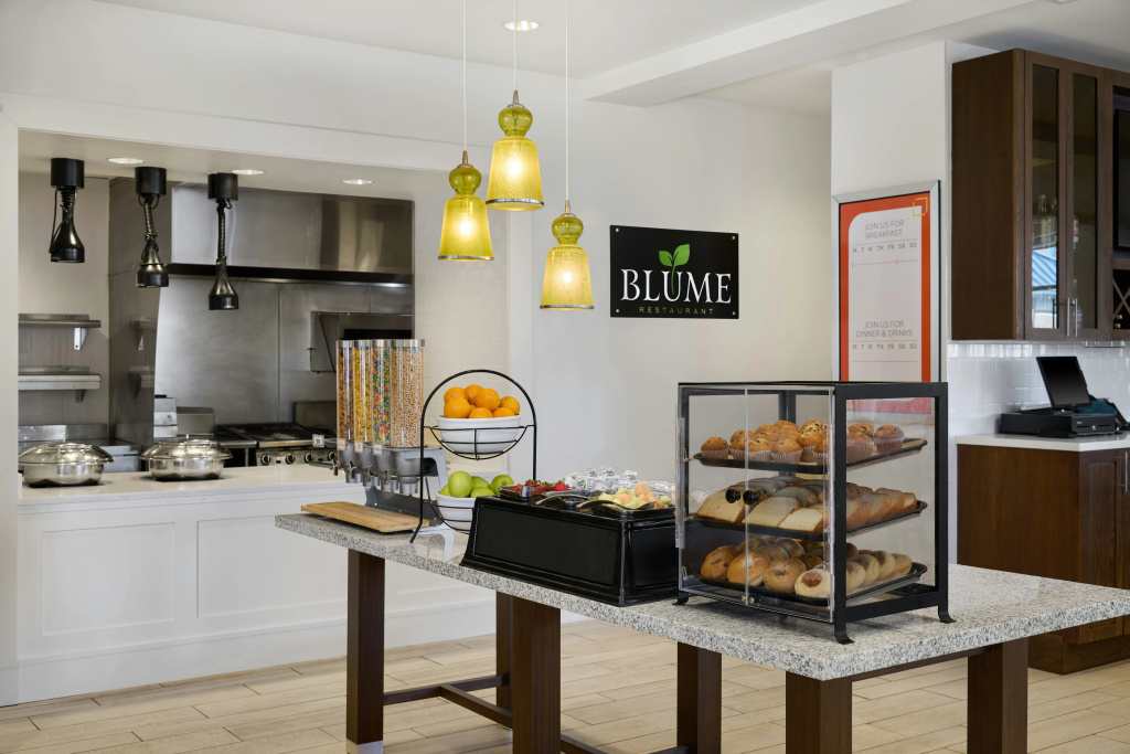 Hilton Garden Inn Detroit Troy - Général