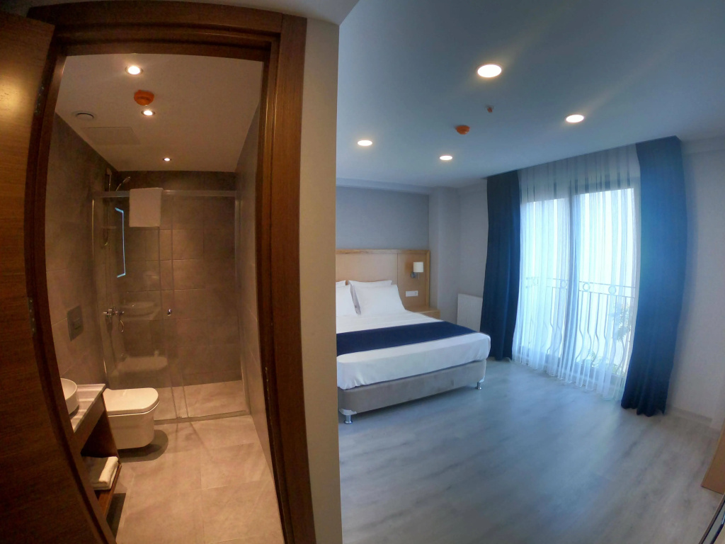 Liberi Hotel Taksim — фото