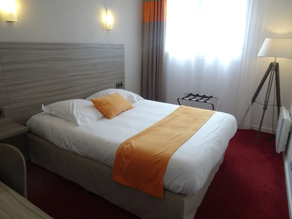 Comfort Double room (full double bed)