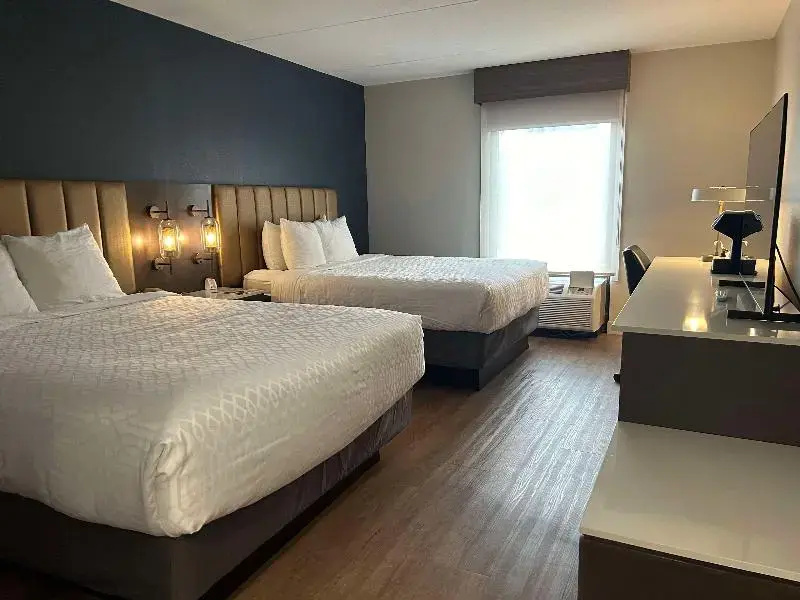 Best Western Plus Meadowlands - Chambres