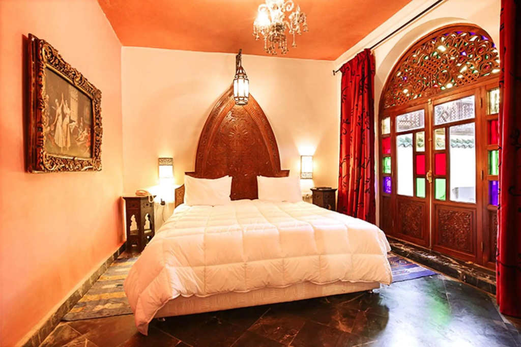 Riad Arabesque — 3