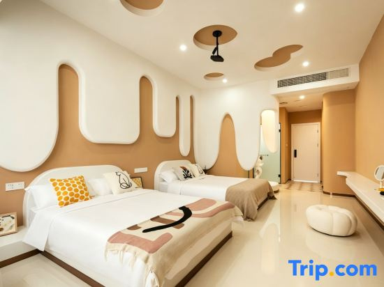 Deluxe Double room (twin beds)