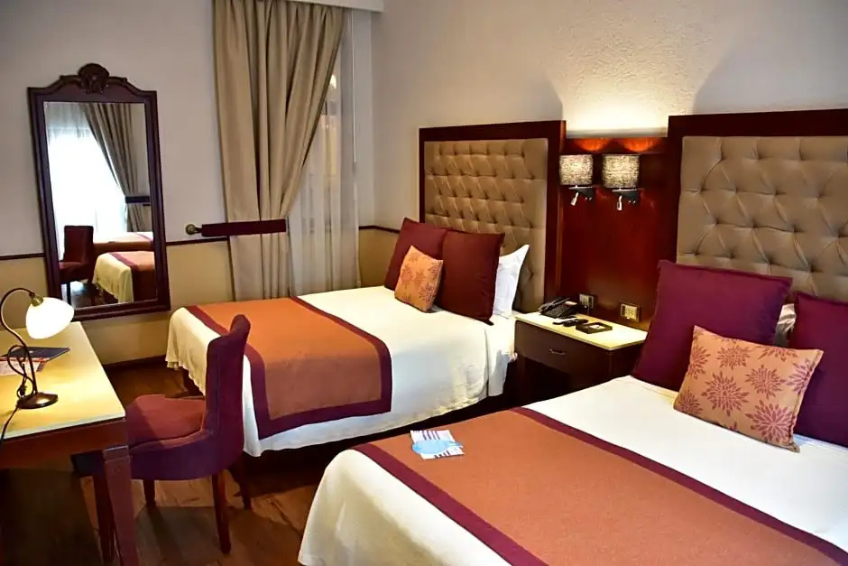 Hotel Morales Historical & Colonial Downtown Core - Chambres