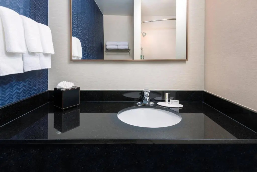 Fairfield Inn & Suites by Marriott Clearwater - Chambres