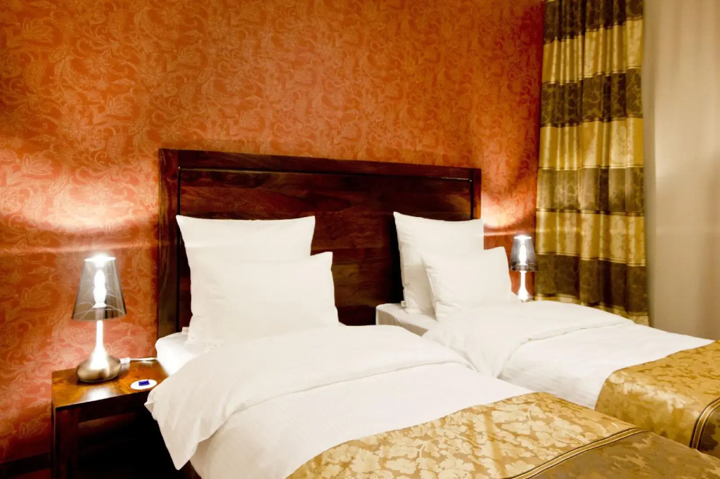 Columbus Hotel - Général