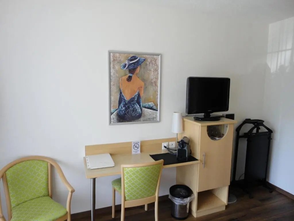Hotel Hofbalzers - Chambres