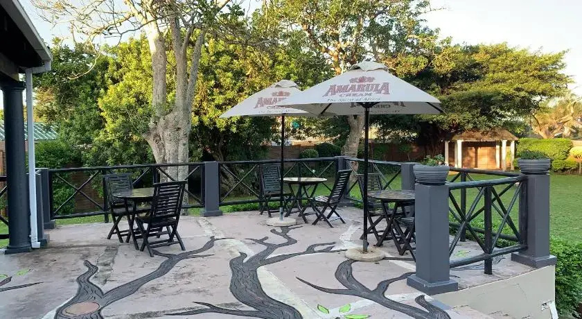 Umdlalo Lodge