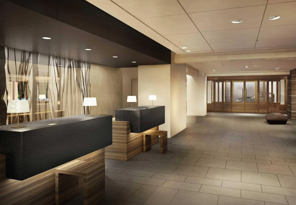 Karuizawa Marriott Hotel - Général