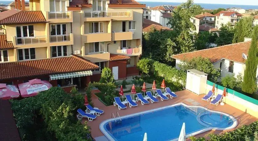 Family Hotel Yanevs - Général