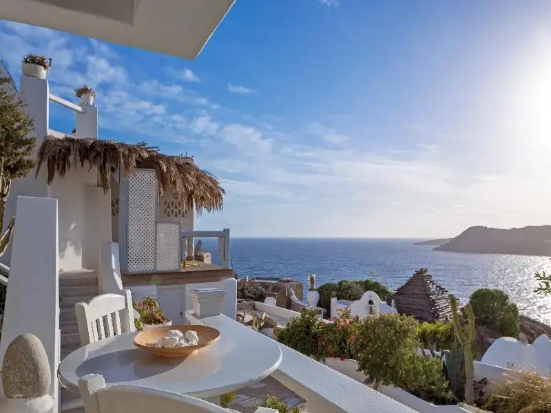 Greco Philia Hotel Boutique by Mr and Mrs White - Chambres