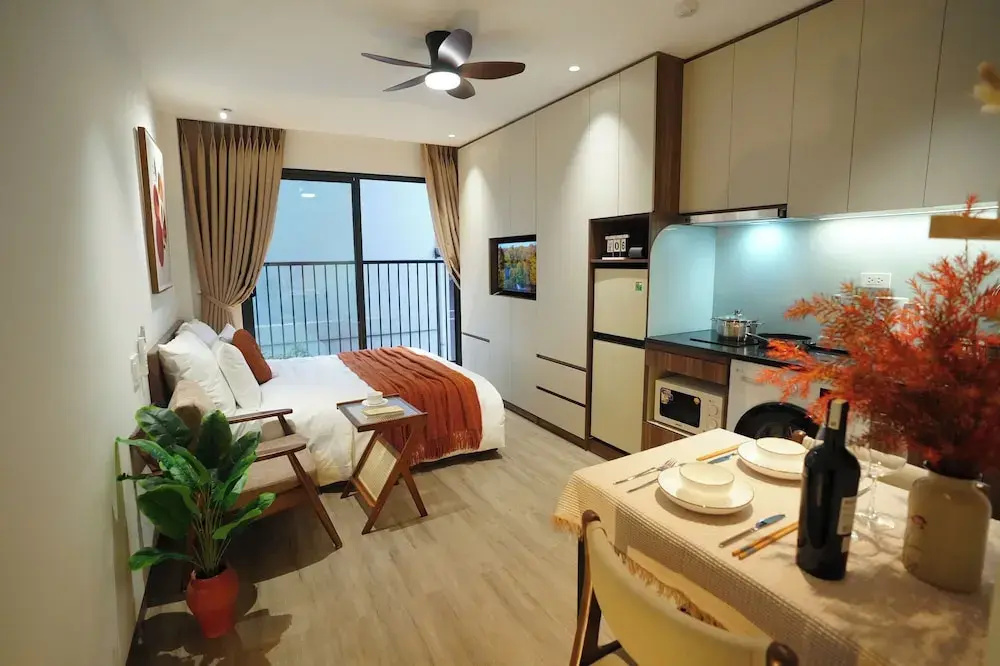 Aurelia Apartments