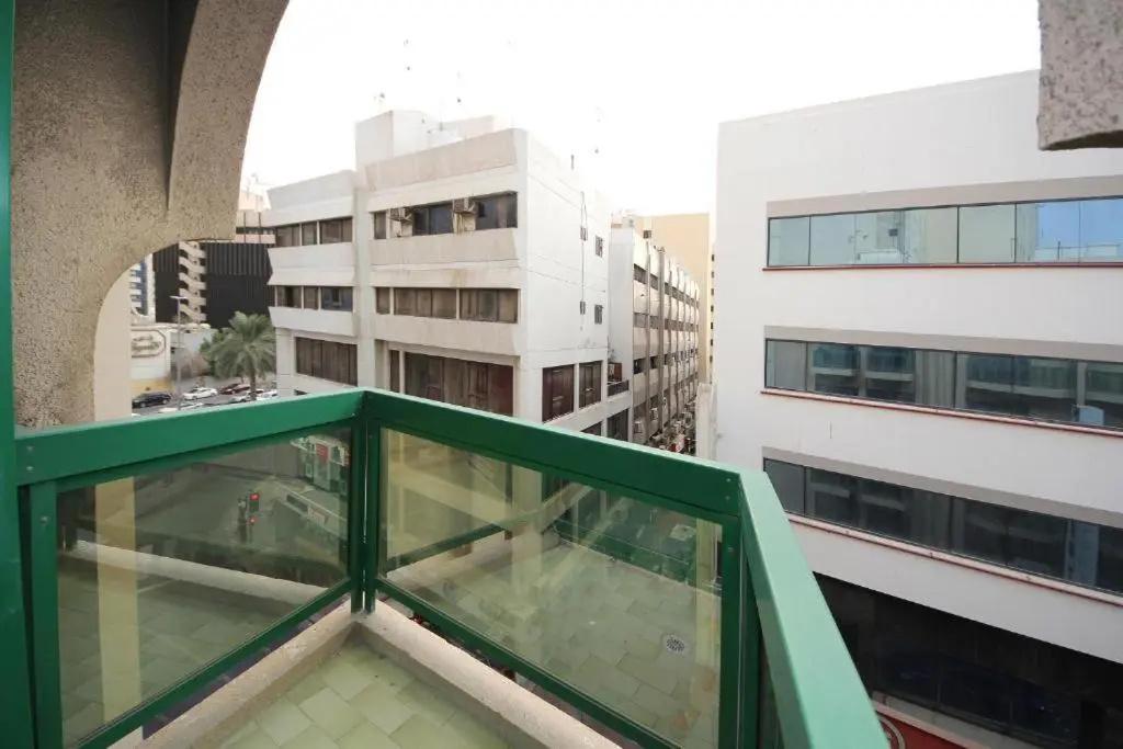 Standard Double room with balcony (full double bed)