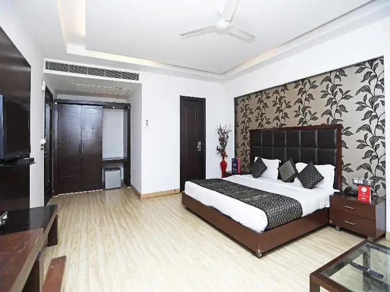 Hari's Court, Lajpat Nagar - Chambres