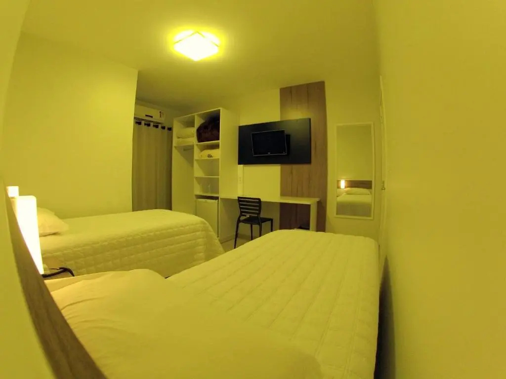 Gaúcho Hotel - Chambres