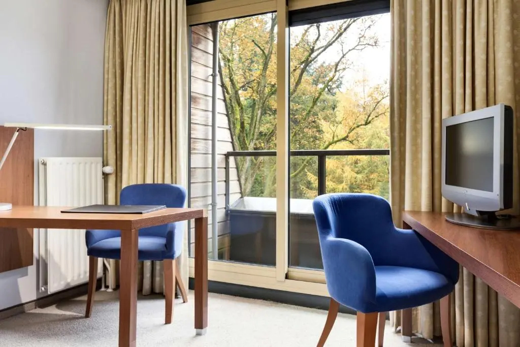 Fletcher Hotel-Restaurant Sparrenhorst-Veluwe - Chambres