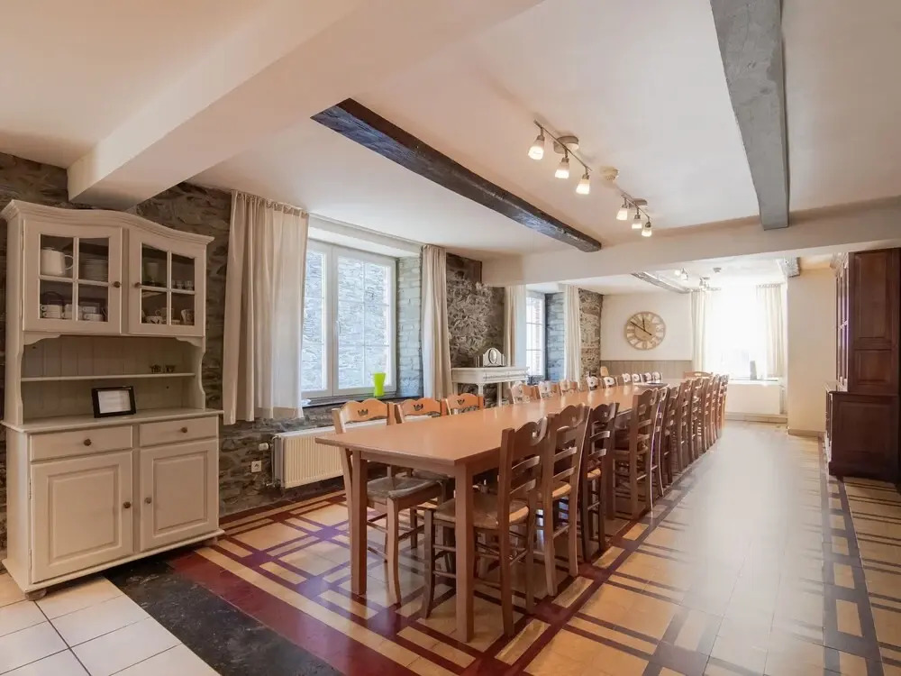 Suave Holiday Home in Vresse-sur-semois With Garden - фото 37