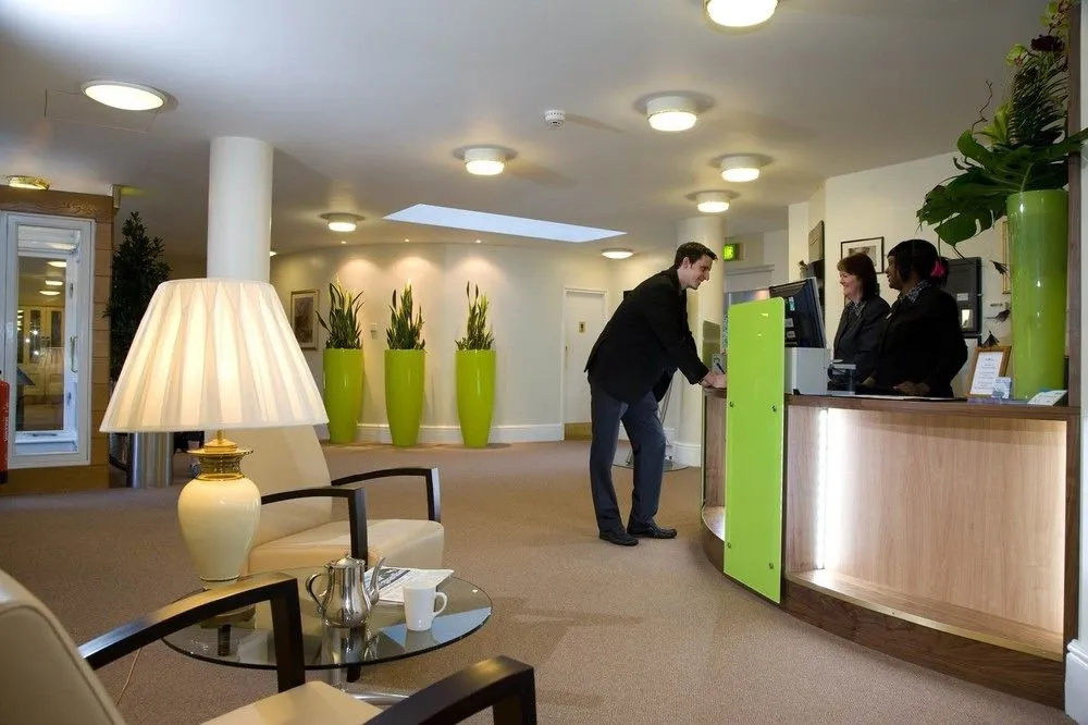 Chancellors Hotel - Général