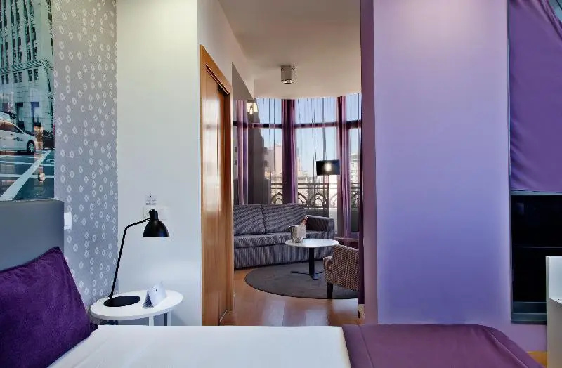 America Diamonds Hotel - Chambres