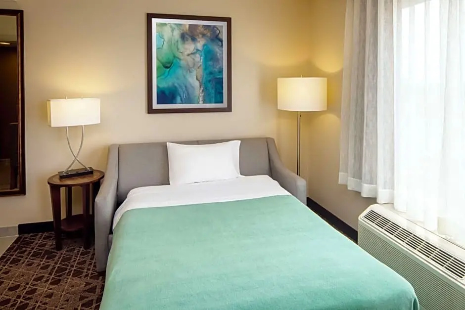 Homewood Suites by Hilton Wallingford-Meriden - Chambres
