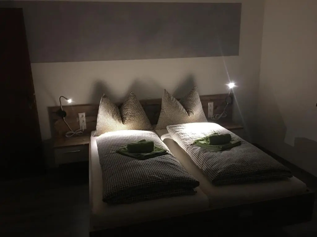 Haus Obertiefenbach - Chambres