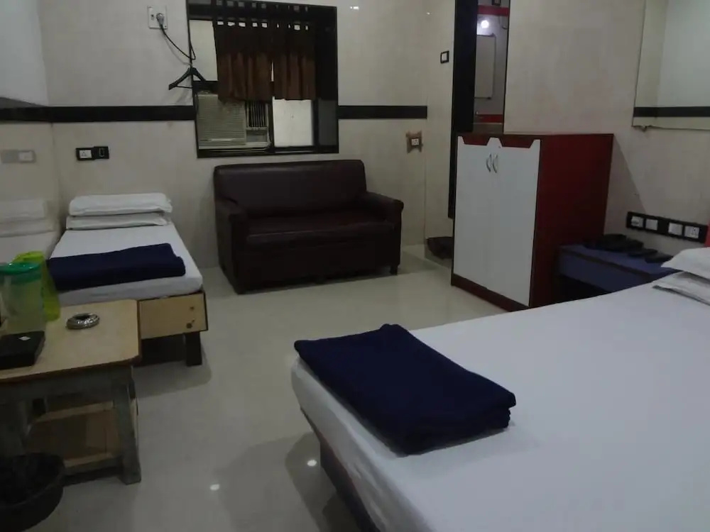 Hotel Swapna International - Chambres