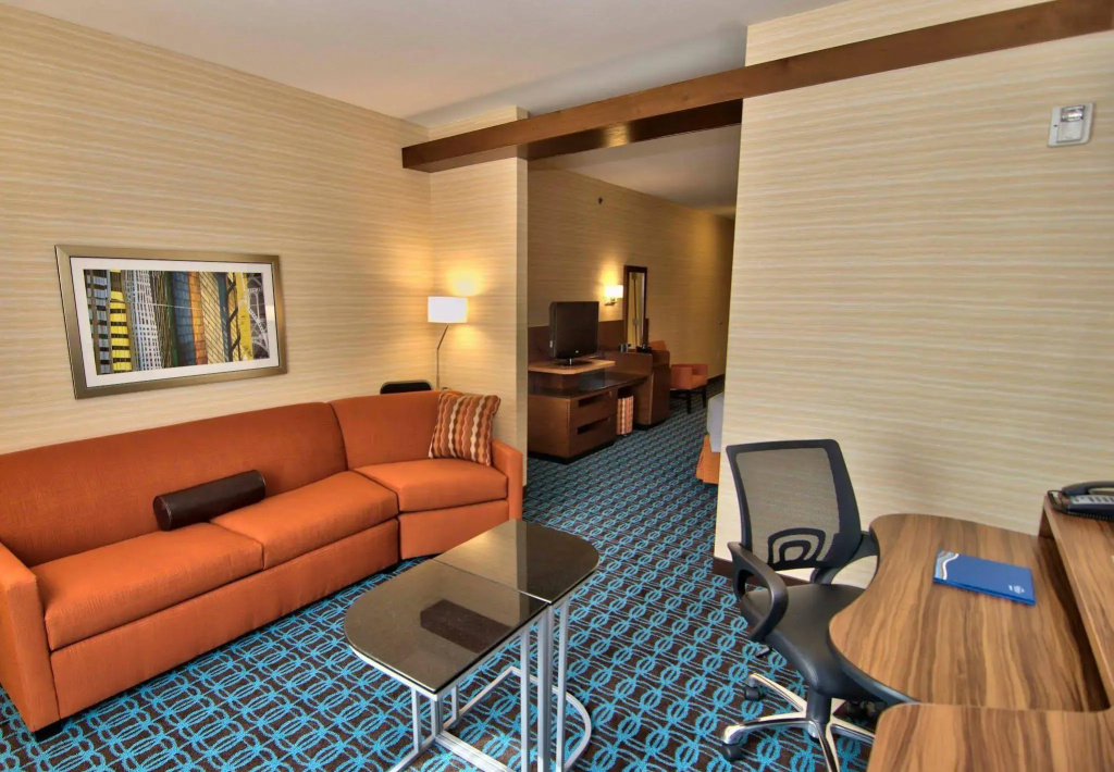Fairfield Inn & Suites Towanda Wysox - Général