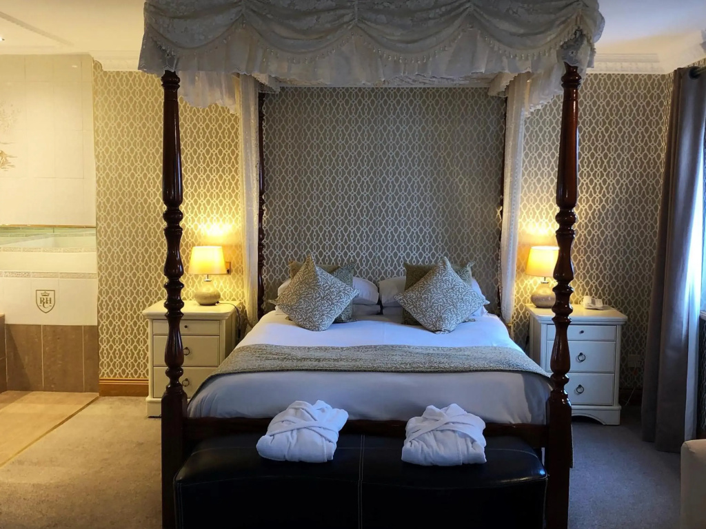 Royal Court Hotel - Général