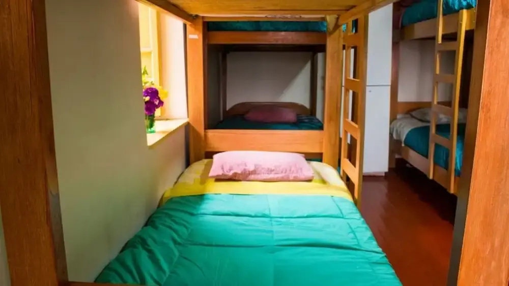 Bed in Dorm (female dorm)