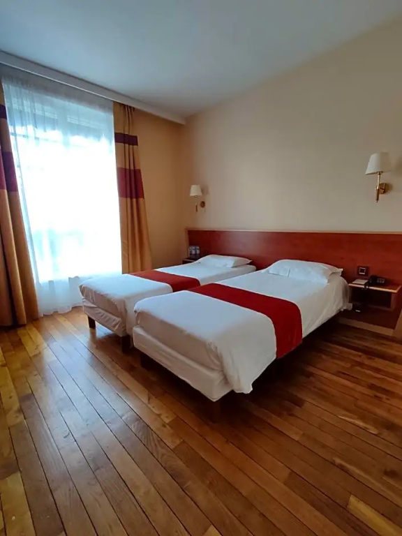 Hôtel Vauban - Chambres