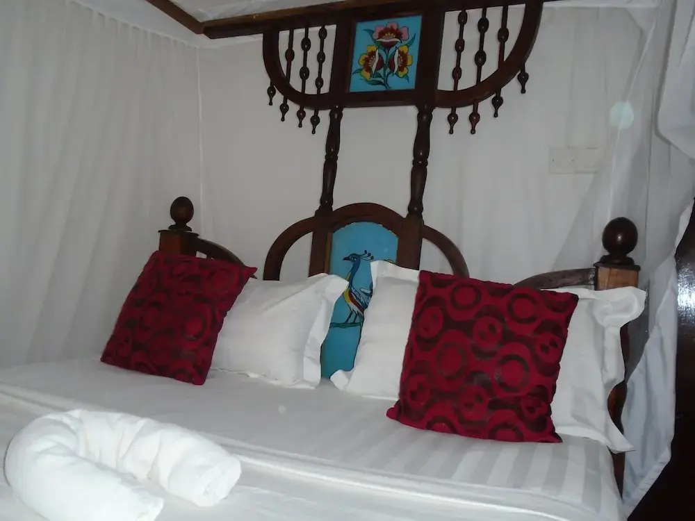 Pyramid Hotel Zanzibar - Chambres