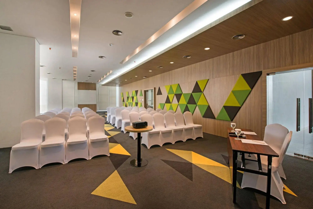 Arte Hotel Bandar Lampung - фото 37