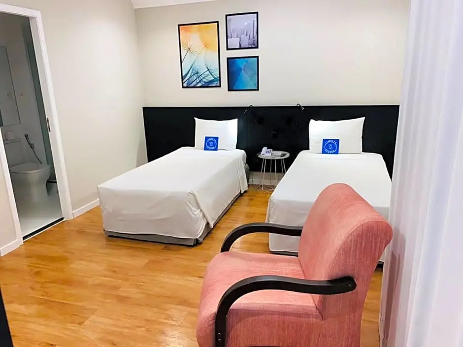 Blue Tree Premium Morumbi - Chambres