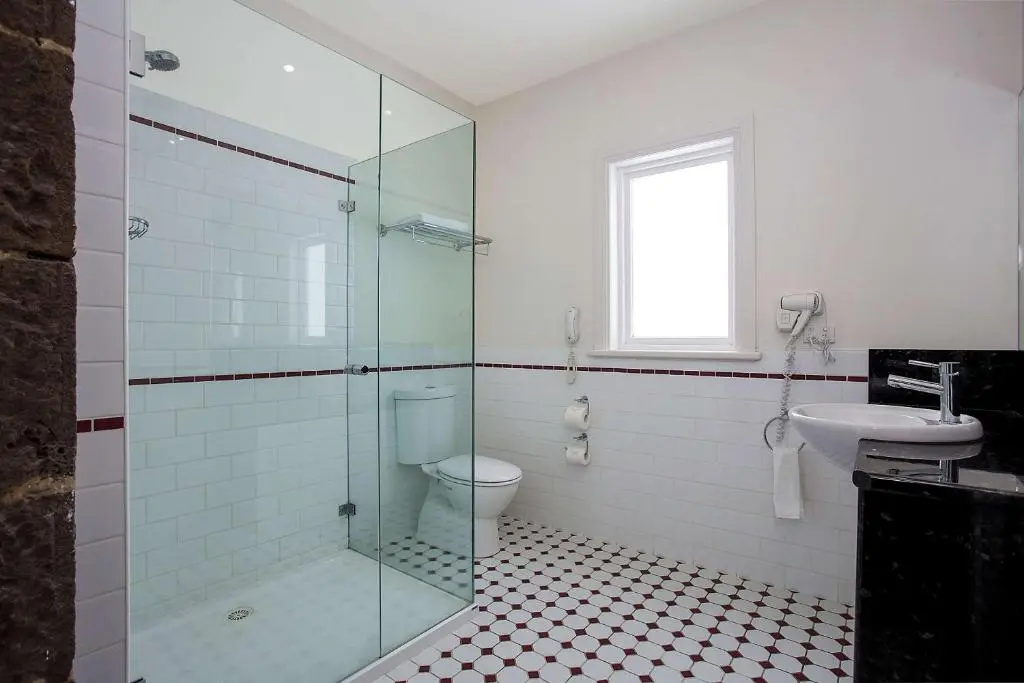 Quality Hotel Bentinck - Chambres