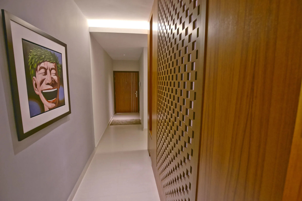 1 Damai Residences KLCC - Général