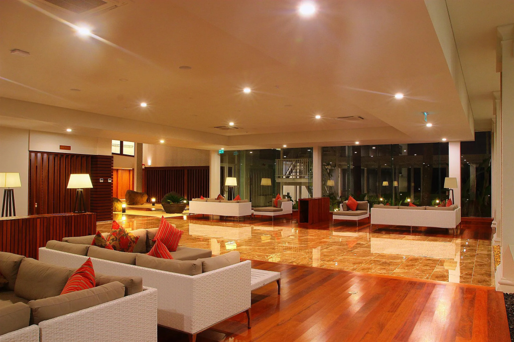 Grand Pacific Hotel Fiji - Général