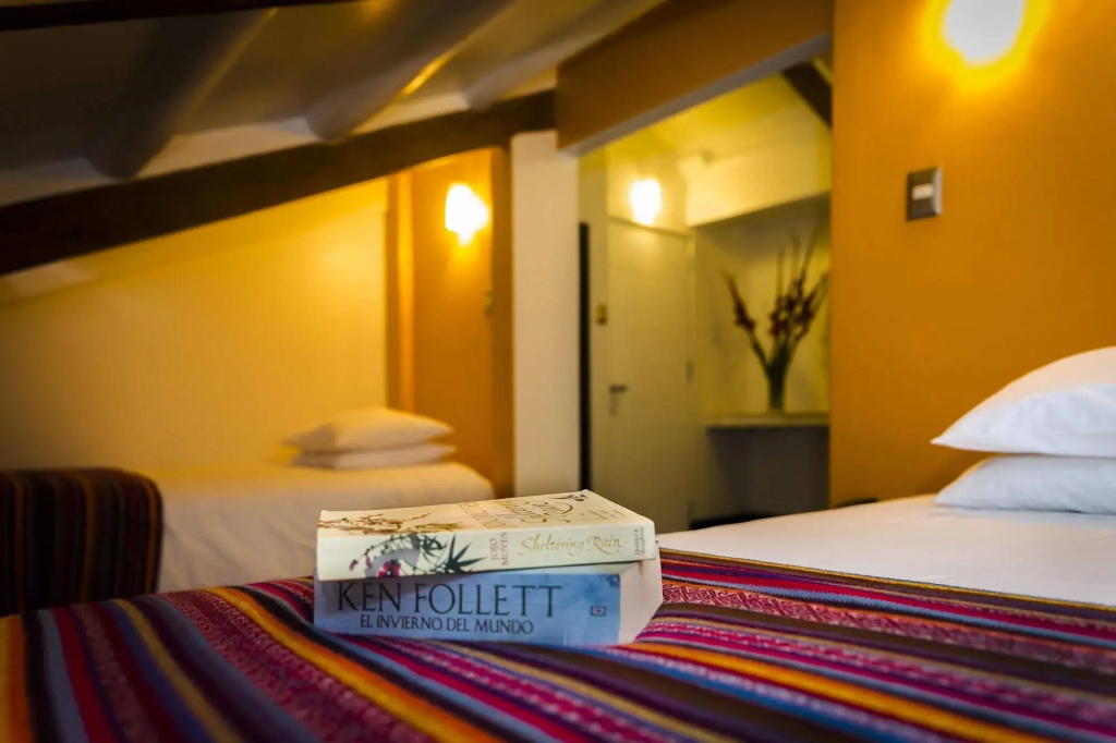 Wakapunku Boutique Hotel - Général