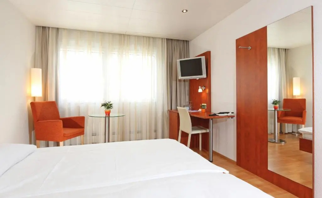 Aarauerhof - Self Check-in - Chambres