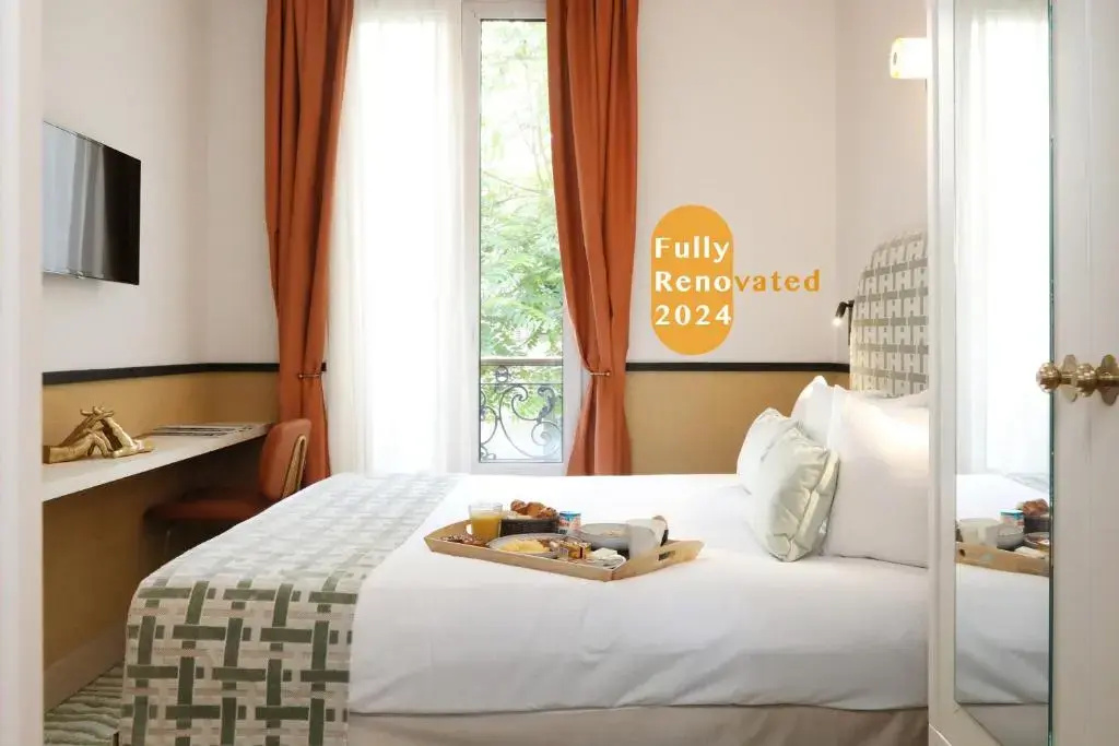 Five Boutique Hotel Paris Quartier Latin 99